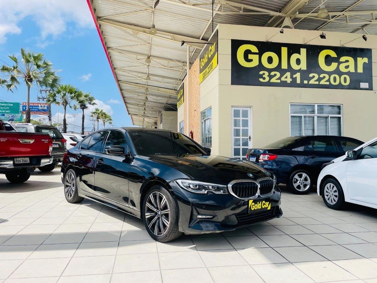 BMW 320i
