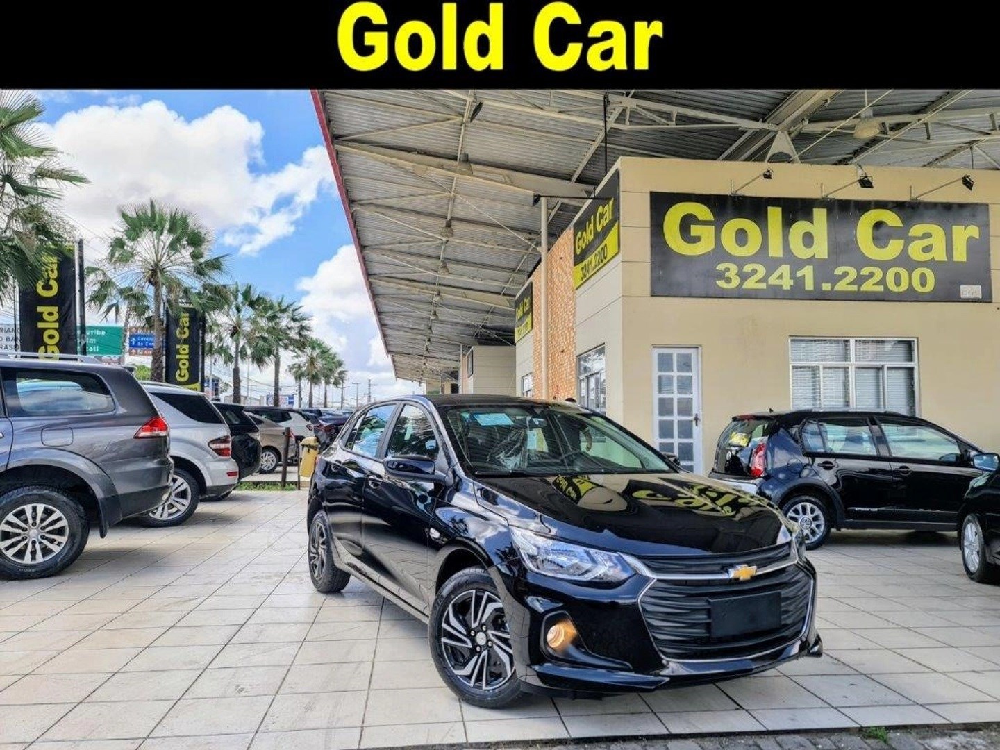 CHEVROLET ONIX