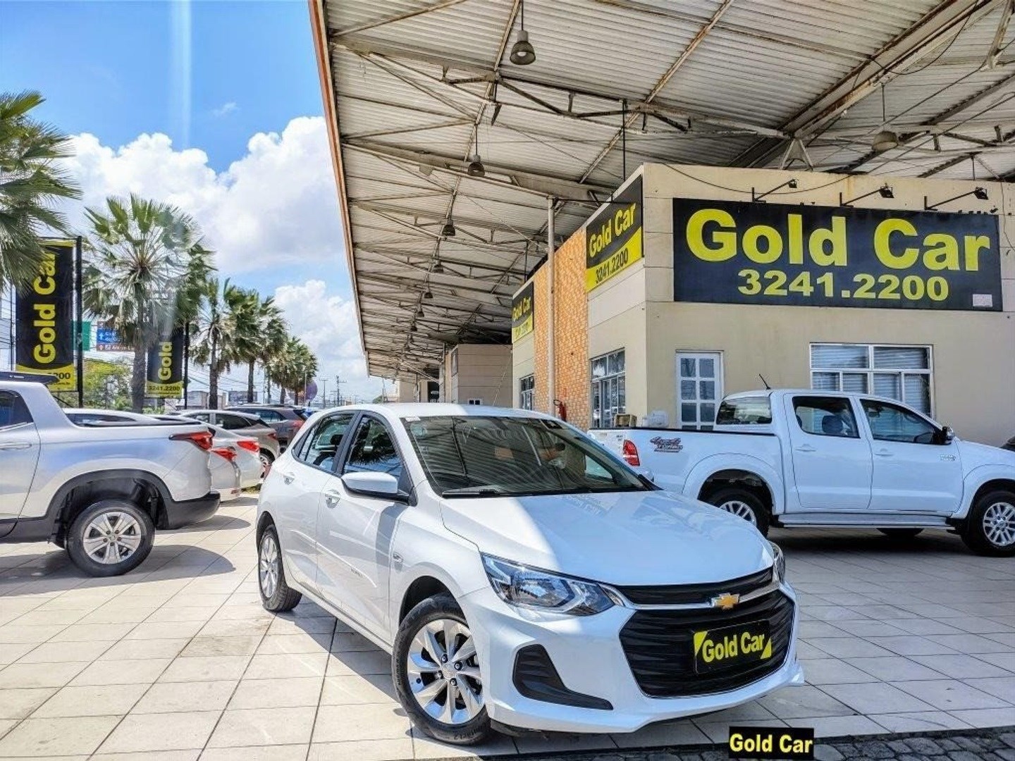 CHEVROLET ONIX