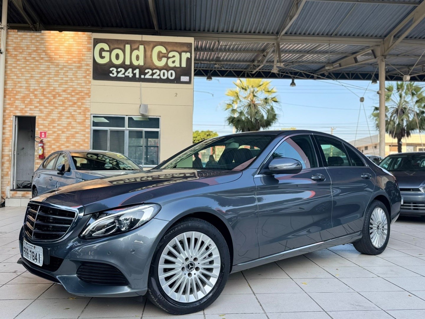 MERCEDES-BENZ C 180