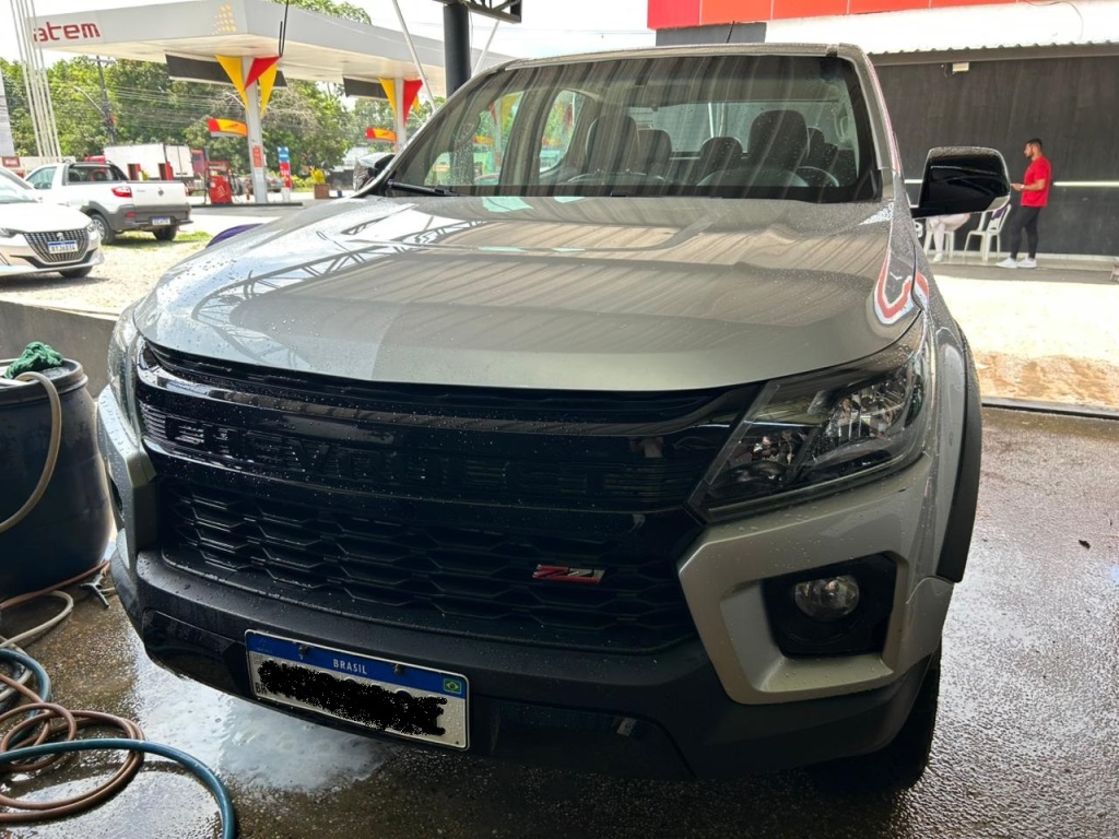 CHEVROLET S10
