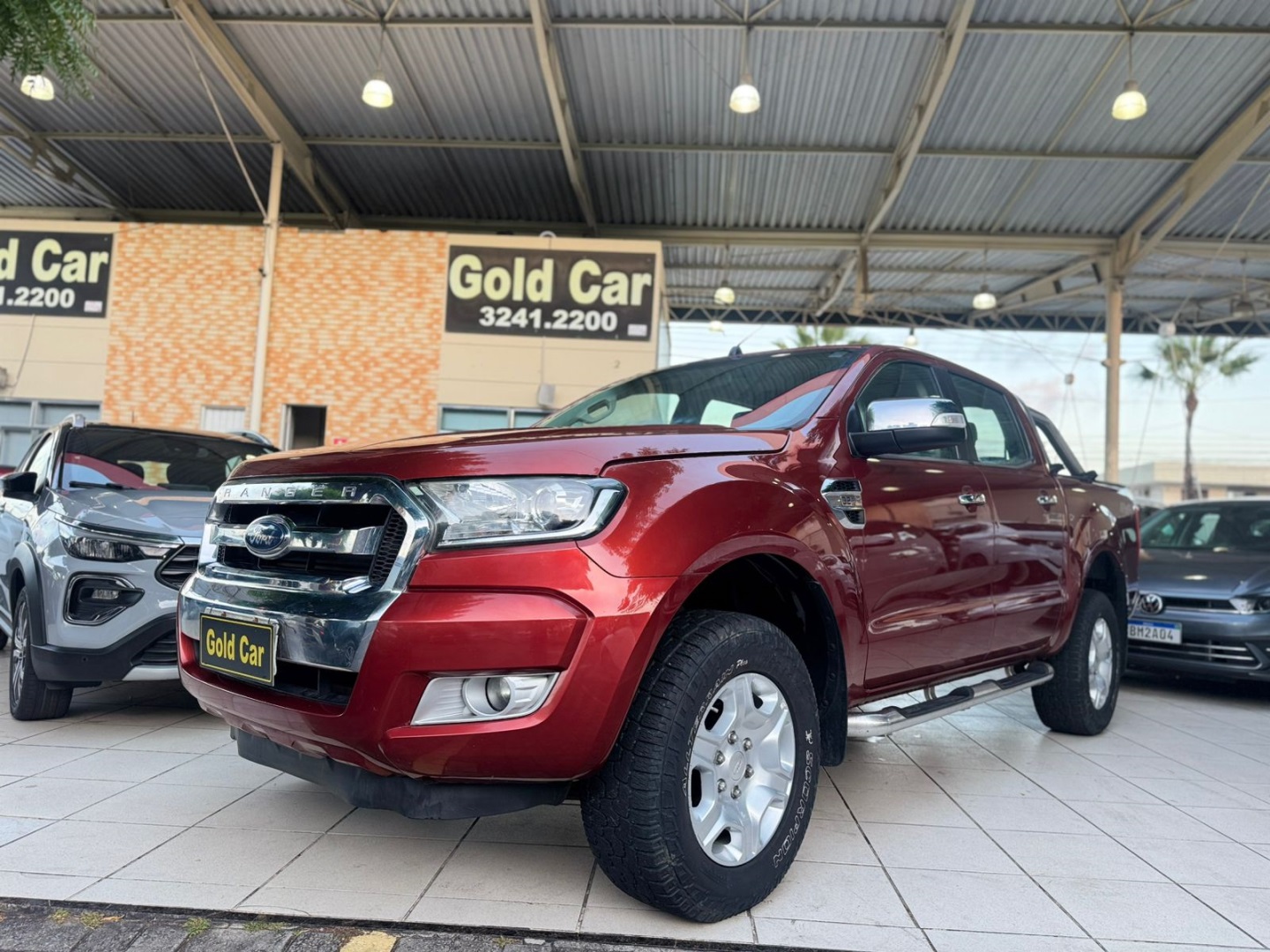 FORD RANGER