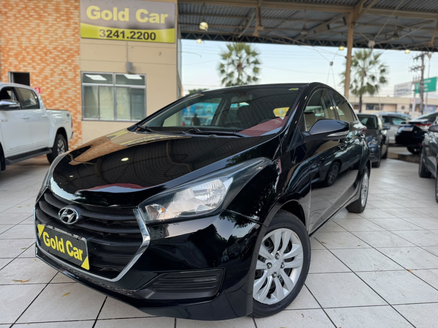 HYUNDAI HB20