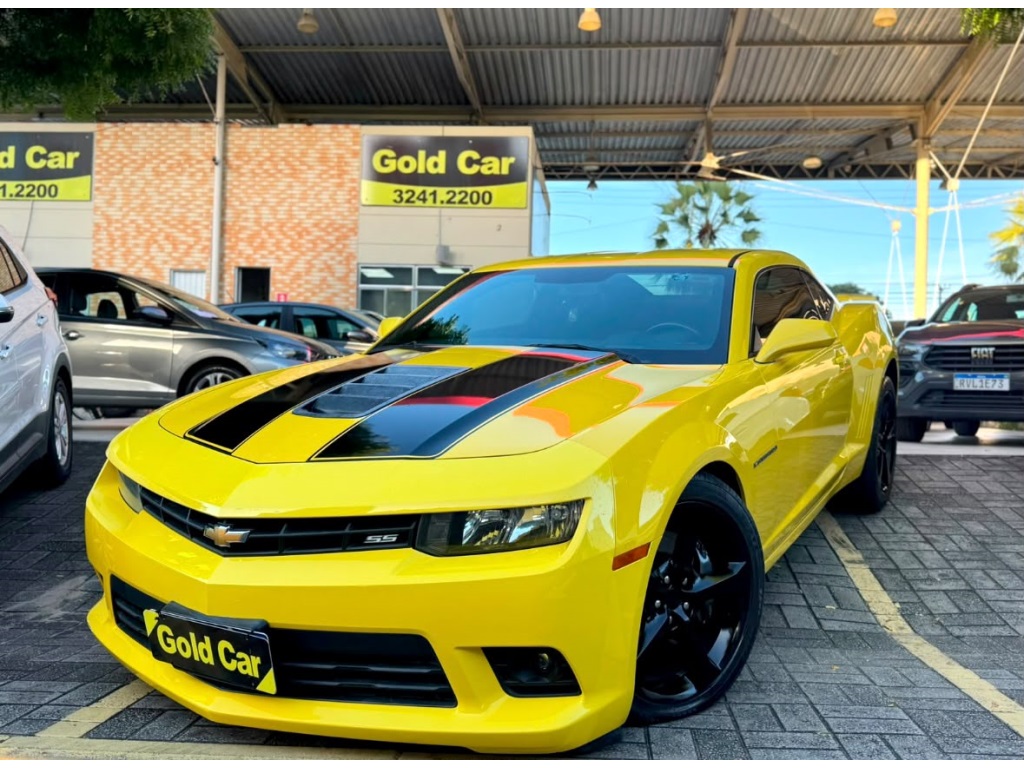 CHEVROLET CAMARO