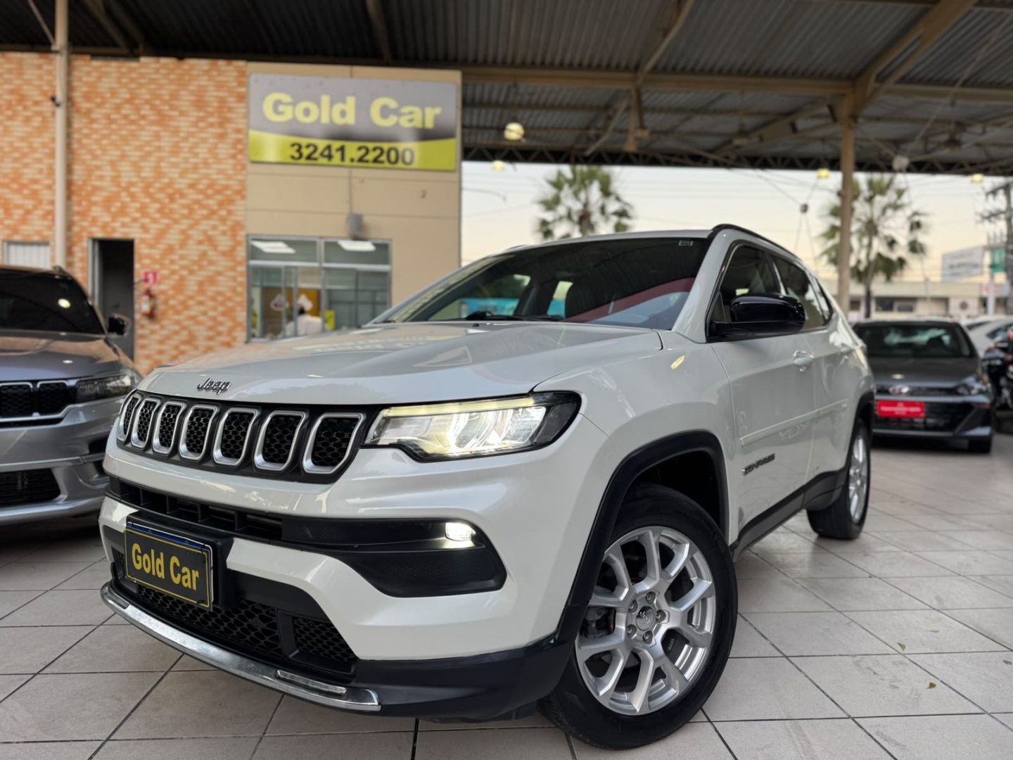 JEEP COMPASS