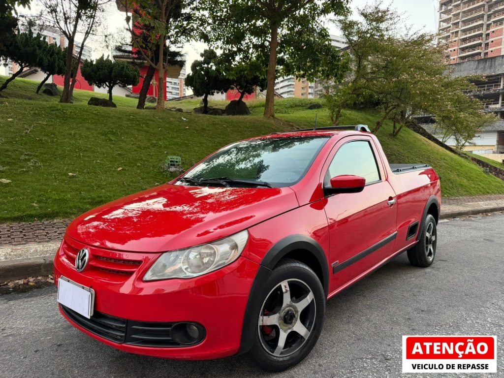 VOLKSWAGEN SAVEIRO