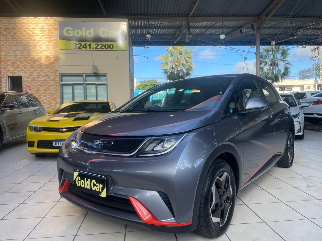 BYD DOLPHIN