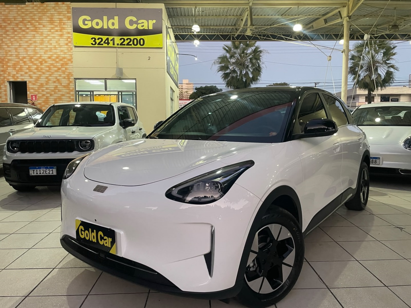 GEELY EX2