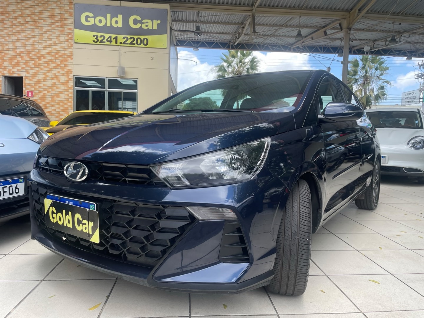 HYUNDAI HB20S