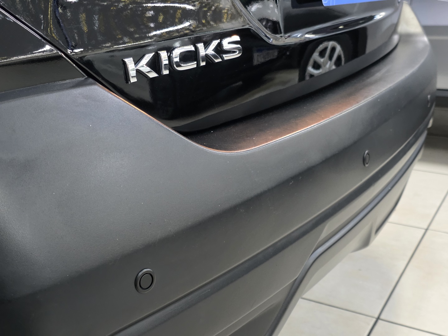 Nissan Kicks 1.6 16V Flexstart S 4P Xtronic Flex - foto 3