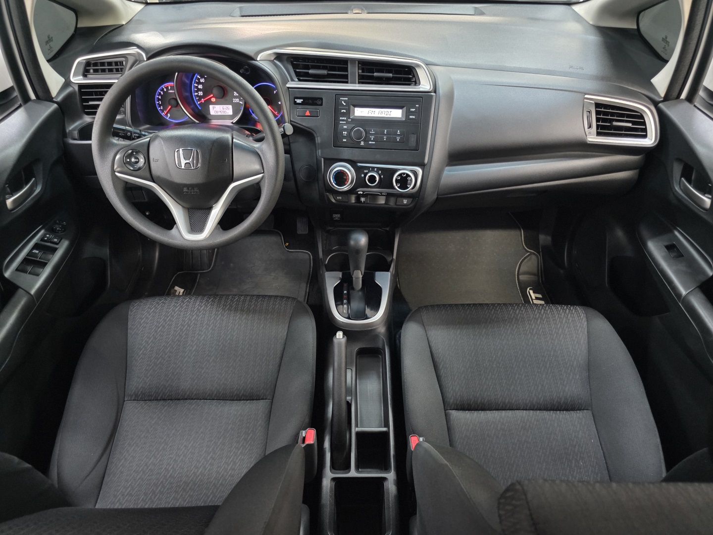 Honda Fit 1.5 Lx 16V Flex 4P Automático - foto 4