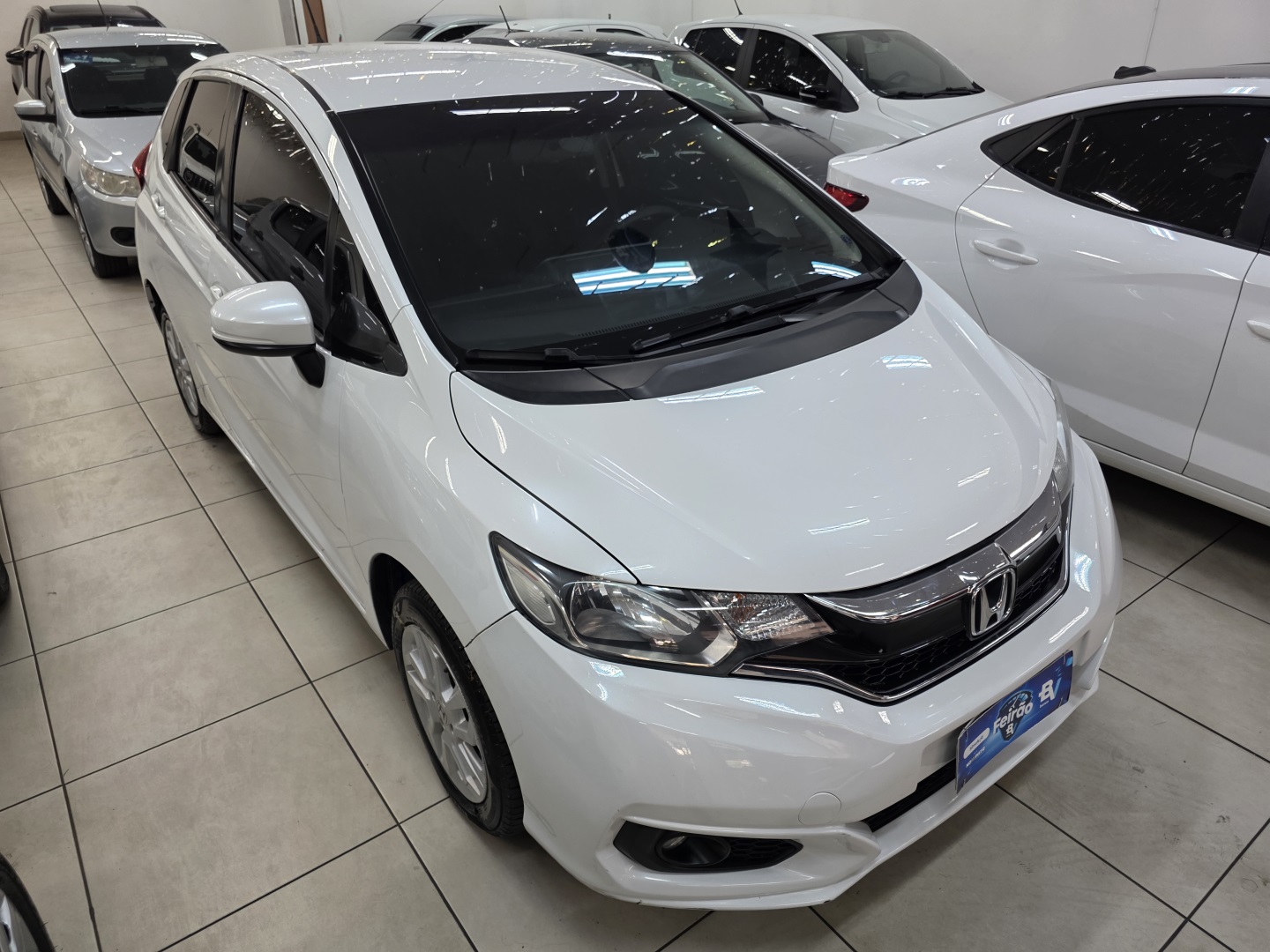 Honda Fit 2018 à venda