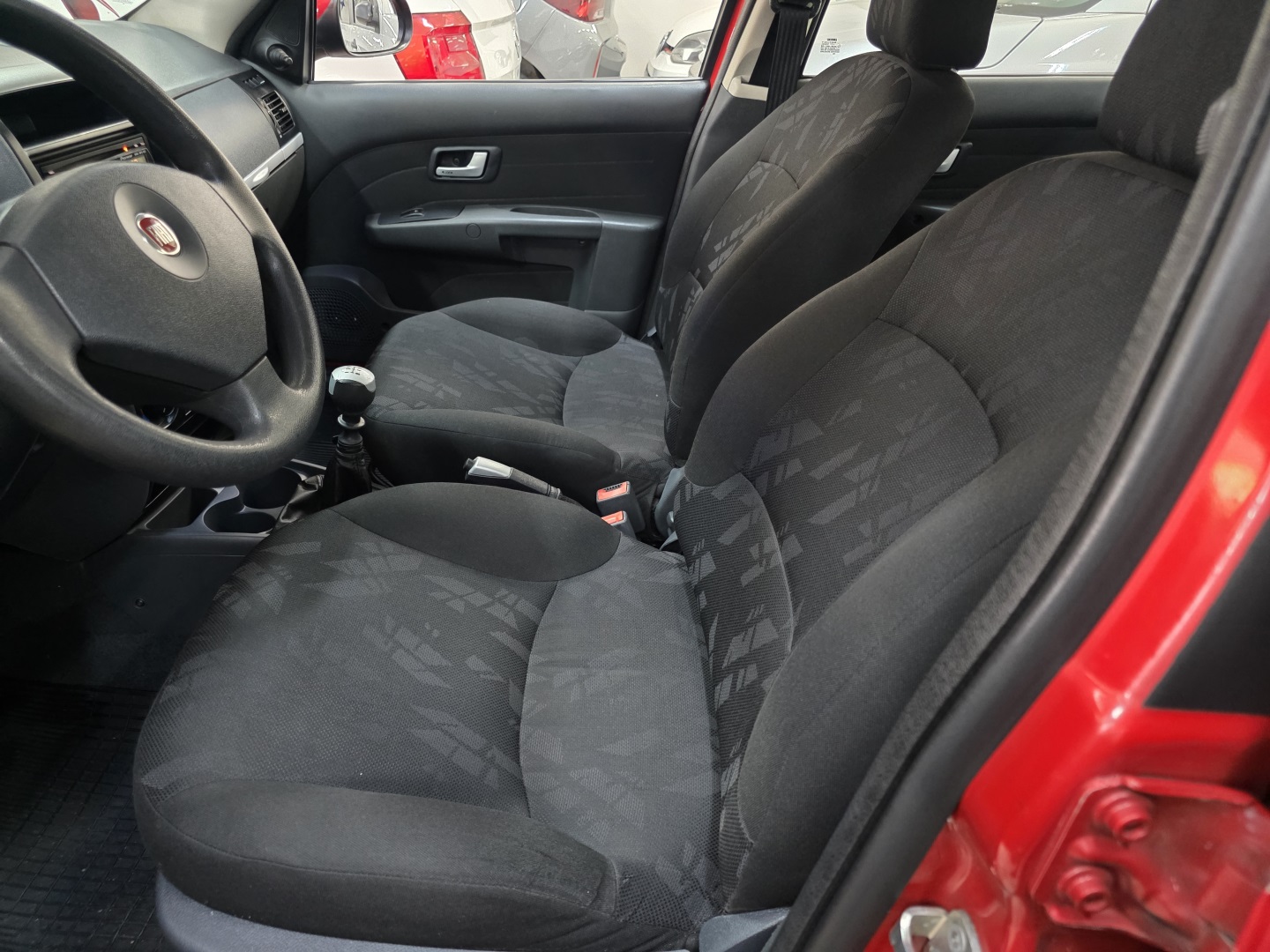 Fiat Siena 1.0 MPI Elx 8V Flex 4P Manual - foto 15