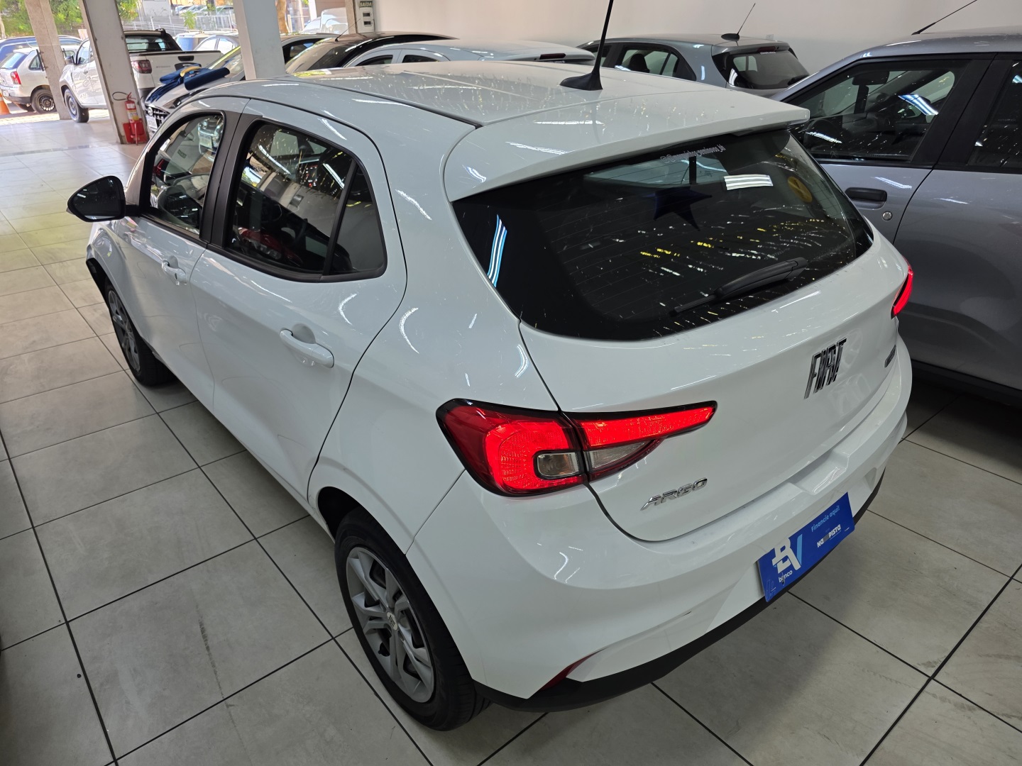 Fiat Argo 1.0 Firefly Flex Drive Manual - foto 2