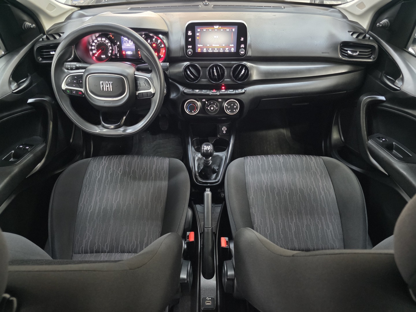 Fiat Argo 1.0 Firefly Flex Drive Manual - foto 3
