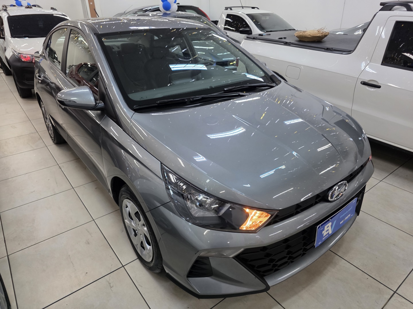 Hyundai HB20S 2026 à venda