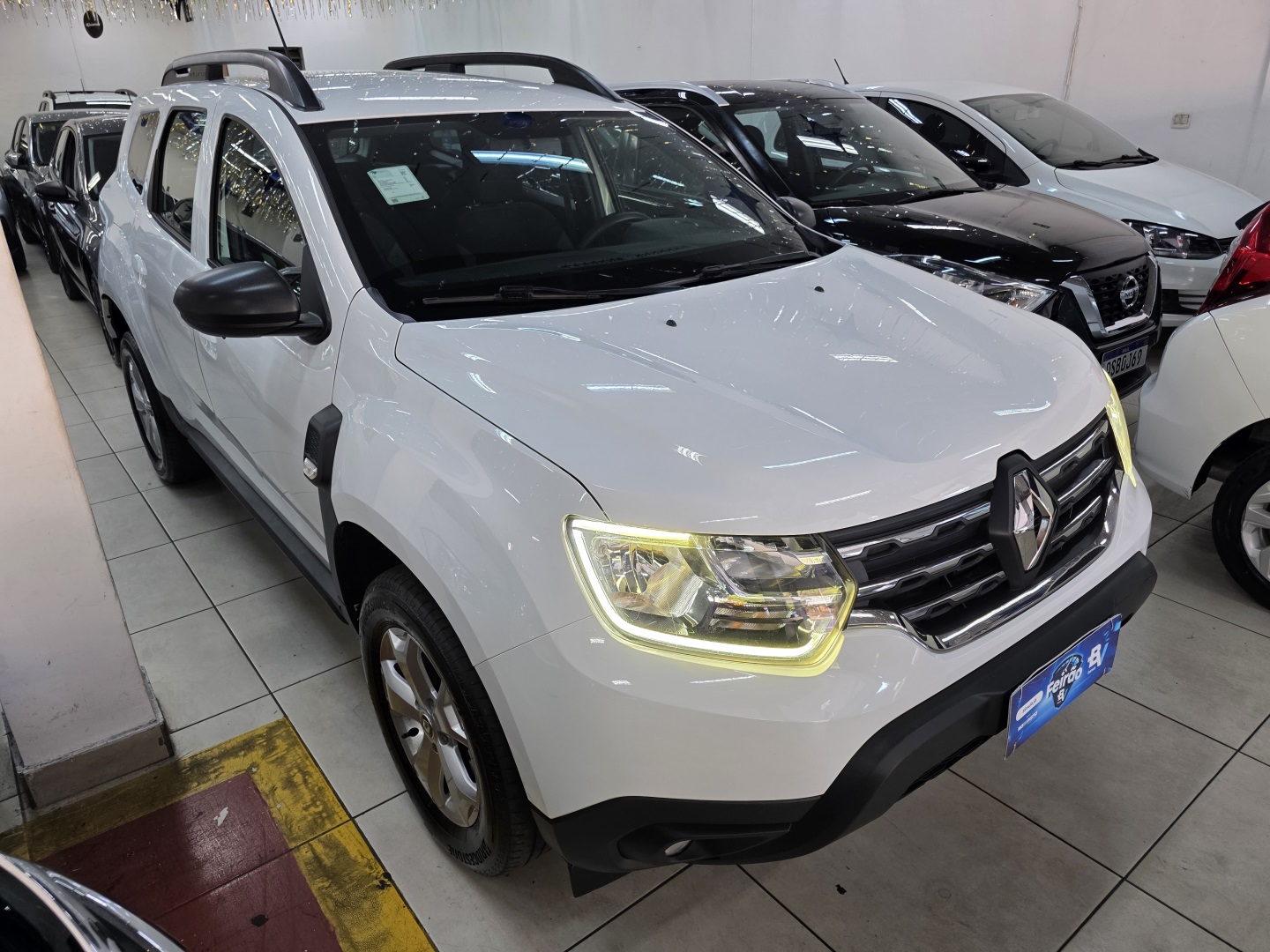 Renault Duster 2023 à venda