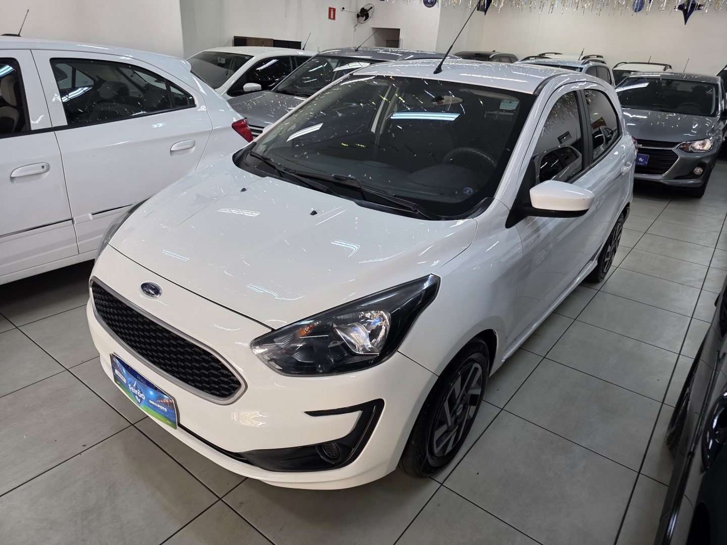 Ford Ka 1.0 Ti Vct Flex Se Manual - foto 2