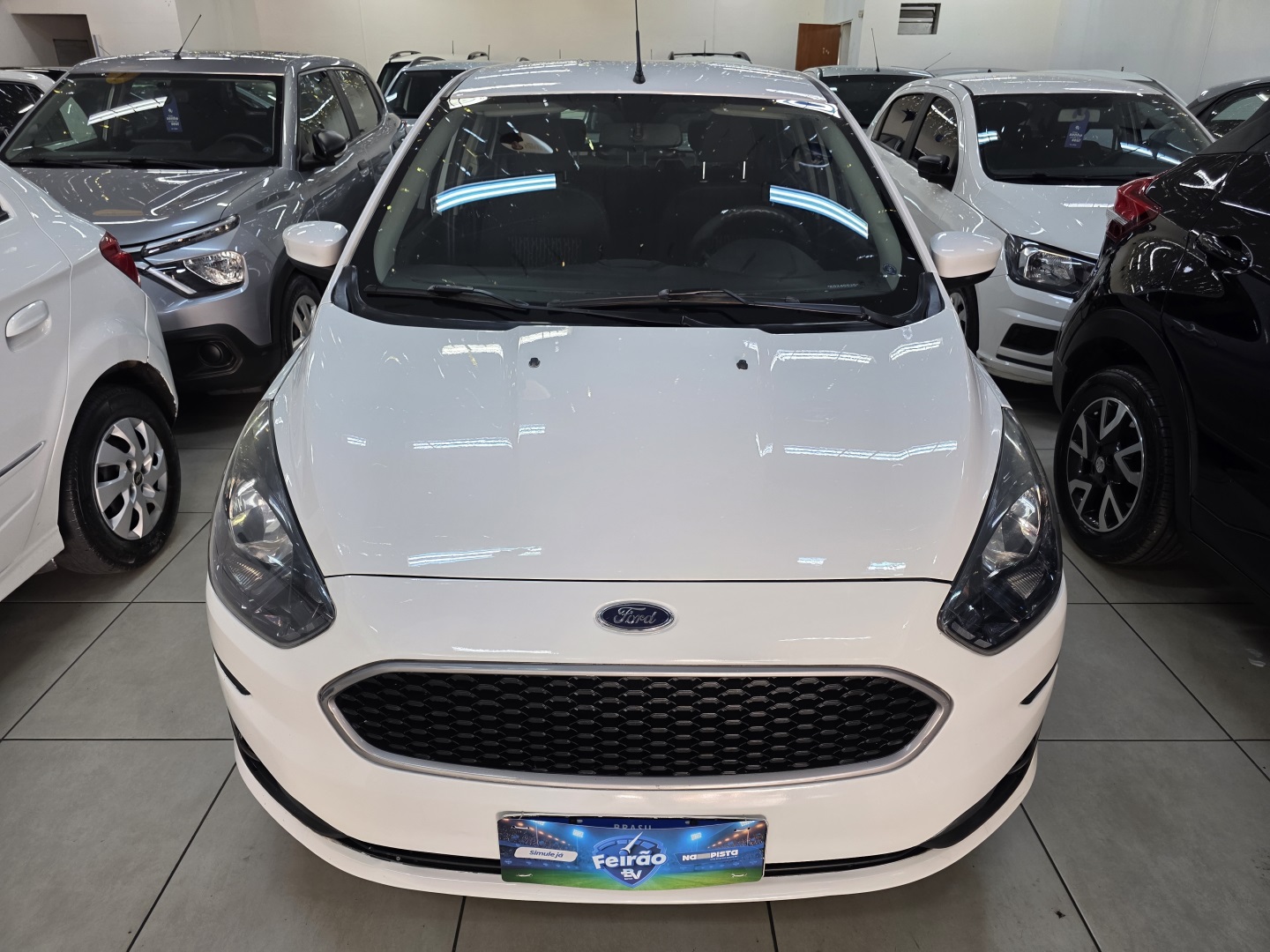 Ford Ka 1.0 Ti Vct Flex Se Manual - foto 3