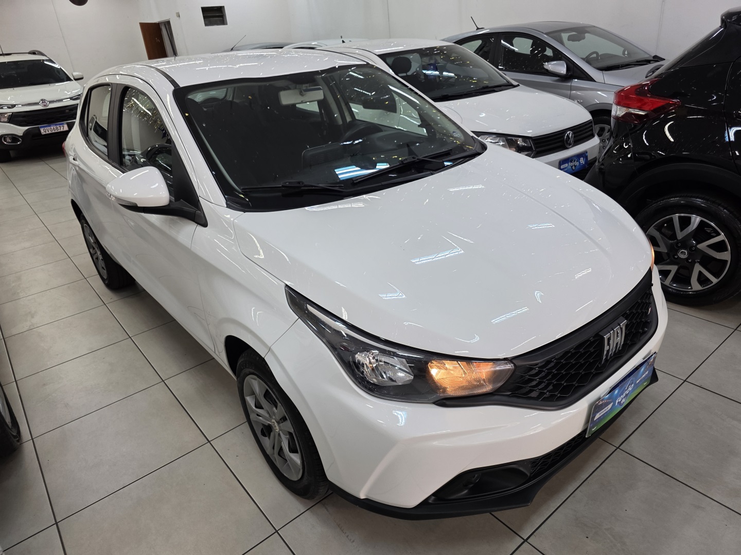 Fiat Argo 1.0 Drive