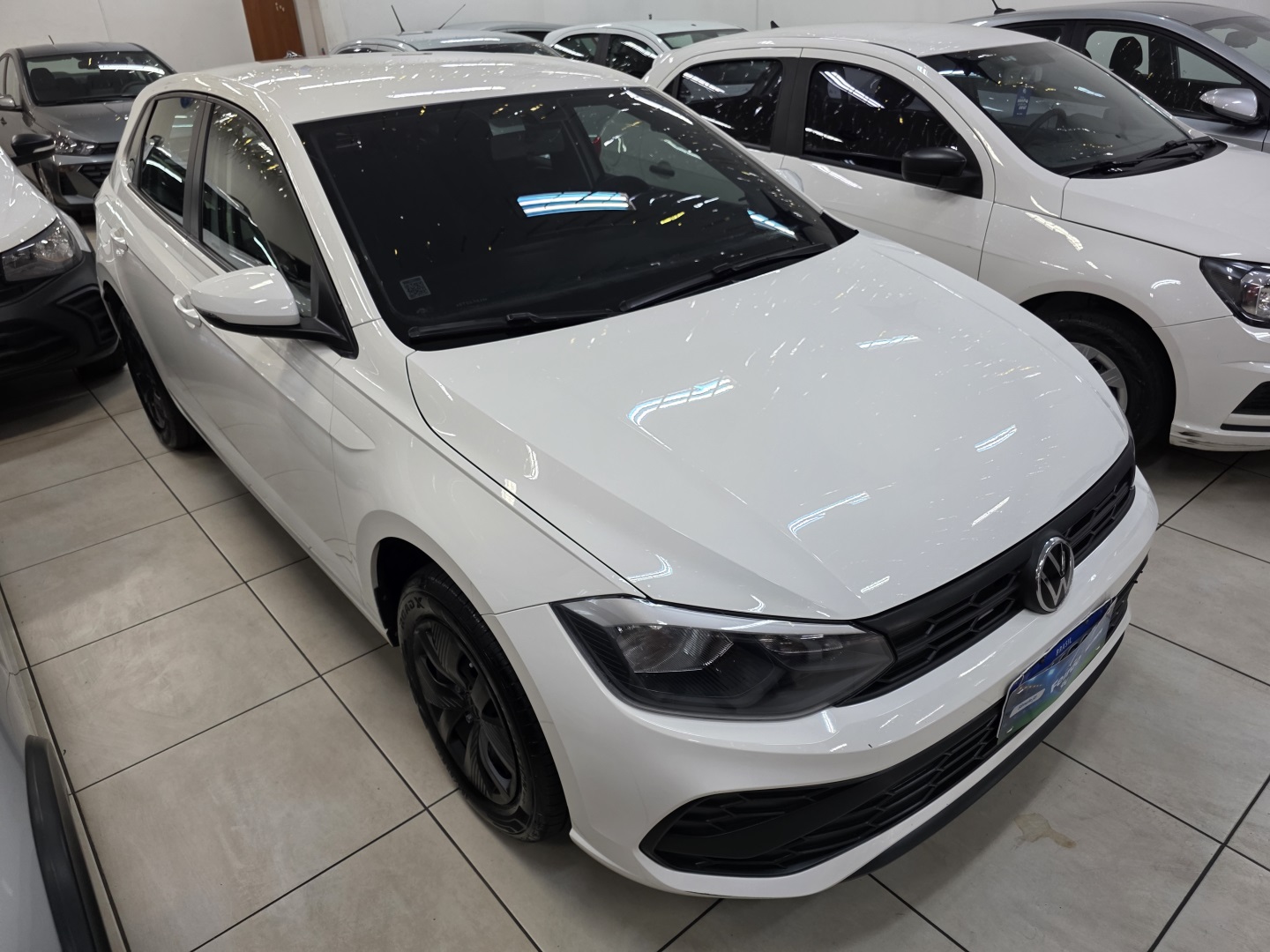 Volkswagen Polo 1.0 Track