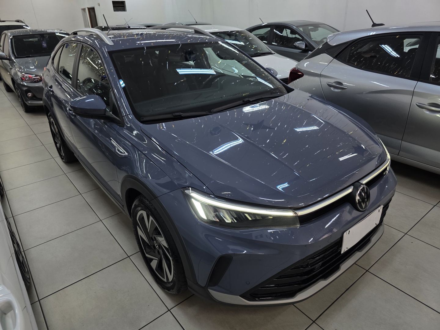 Volkswagen Nivus 200 TSI Highline