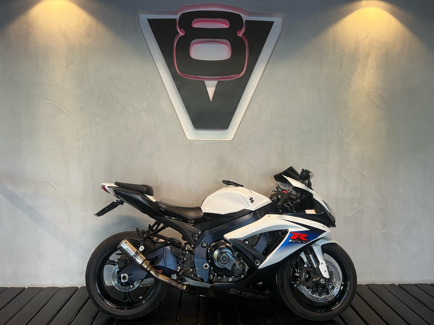 SUZUKI GSX-R750