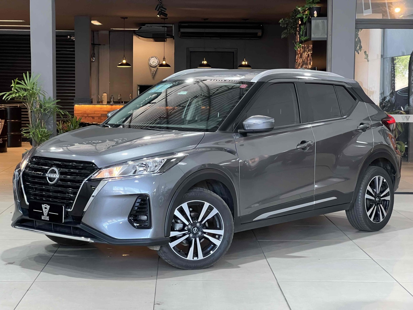 NISSAN KICKS