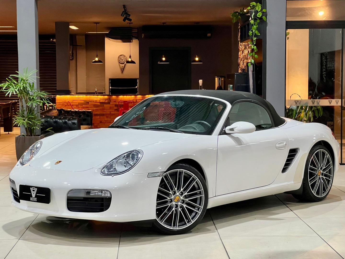 PORSCHE BOXSTER