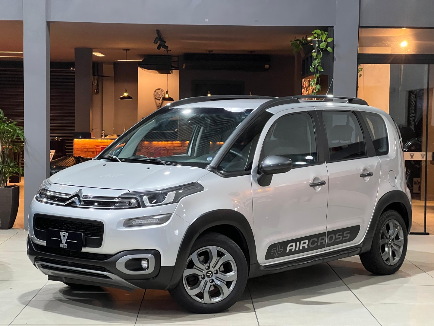CITROEN AIRCROSS