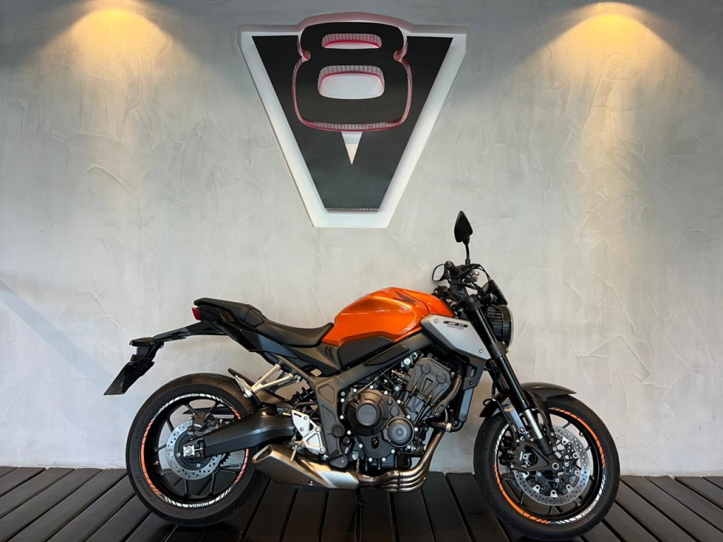 HONDA CB 650R