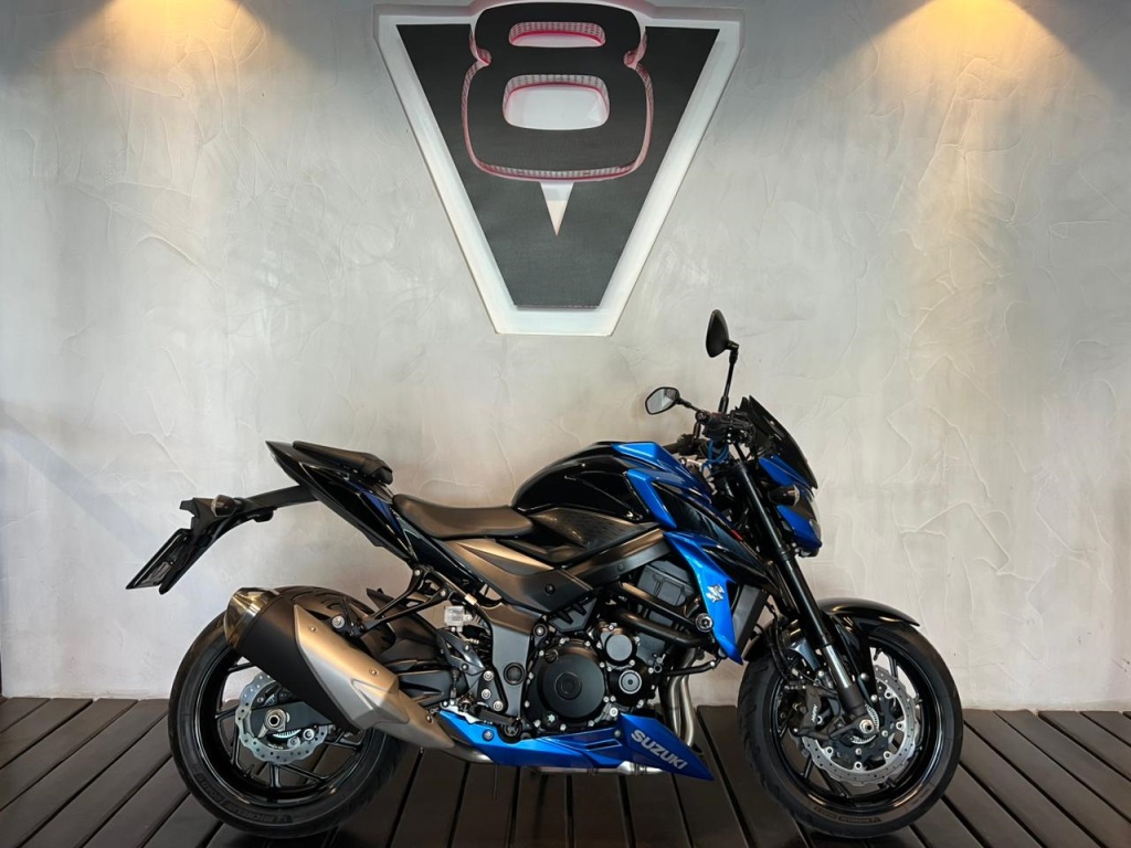 SUZUKI GSX-S 750A