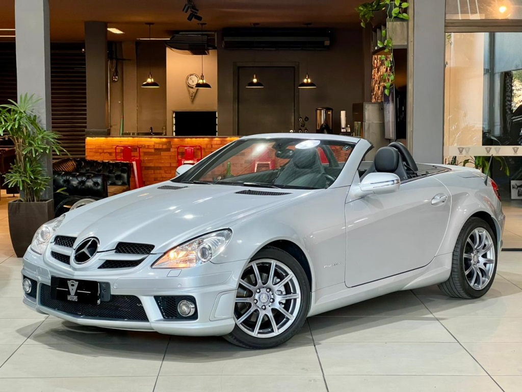 MERCEDES-BENZ SLK 200