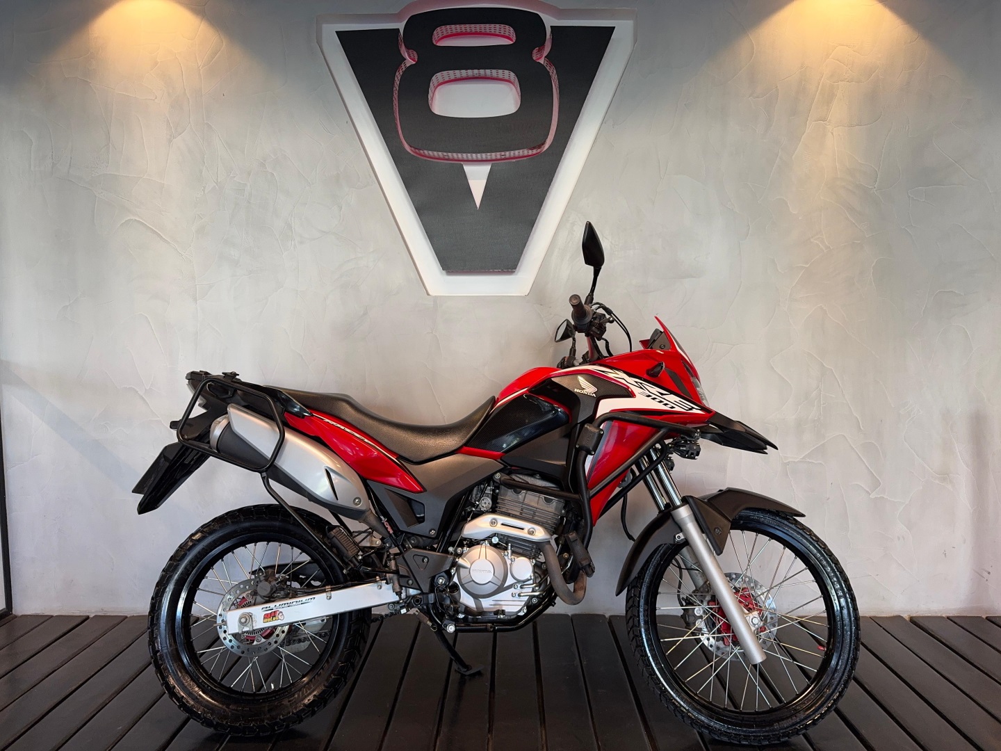 HONDA XRE 300 RALLY