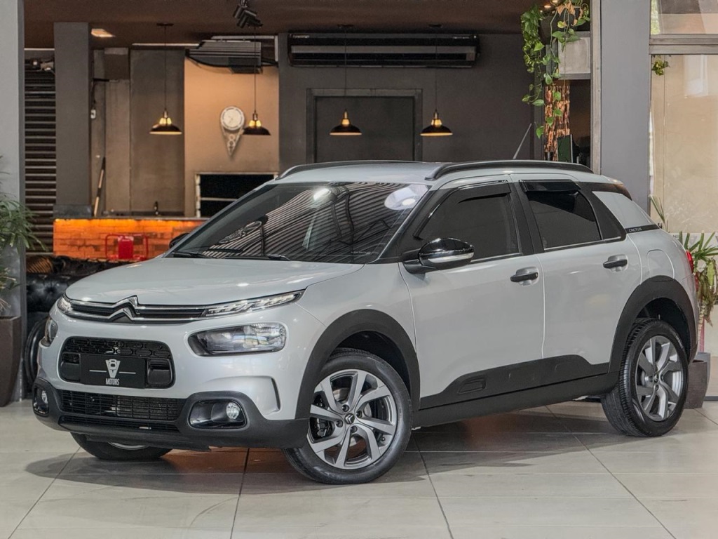 CITROEN C4 CACTUS