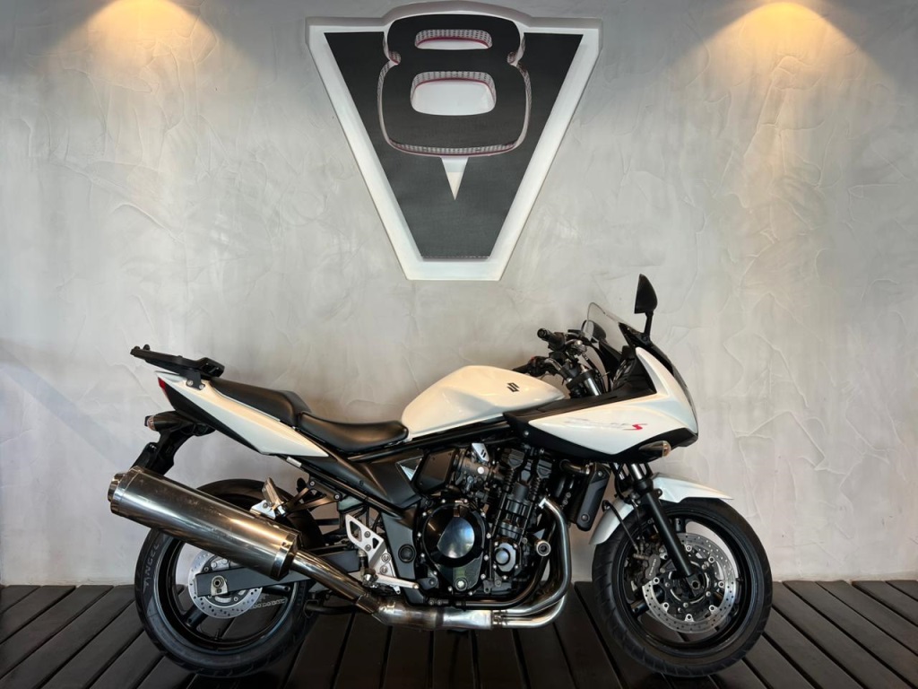 SUZUKI BANDIT 650S