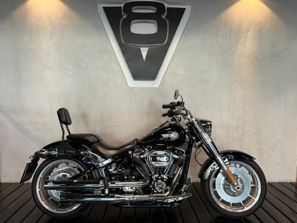 HARLEY-DAVIDSON FAT BOY FLFBS