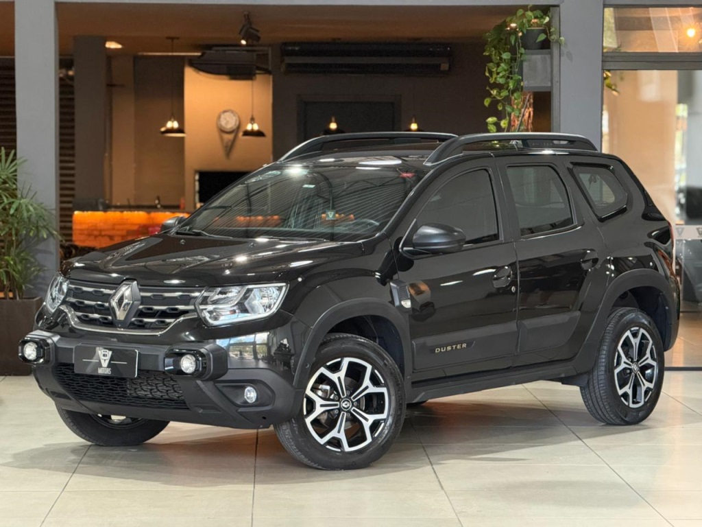 RENAULT DUSTER