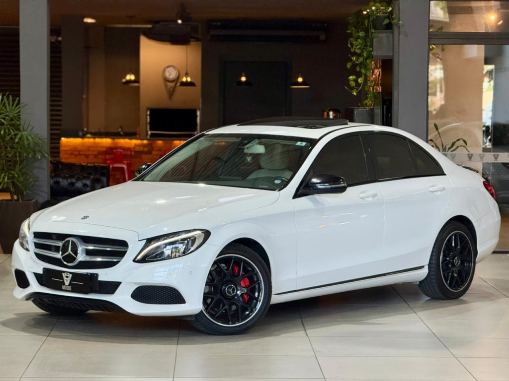 MERCEDES-BENZ C 250