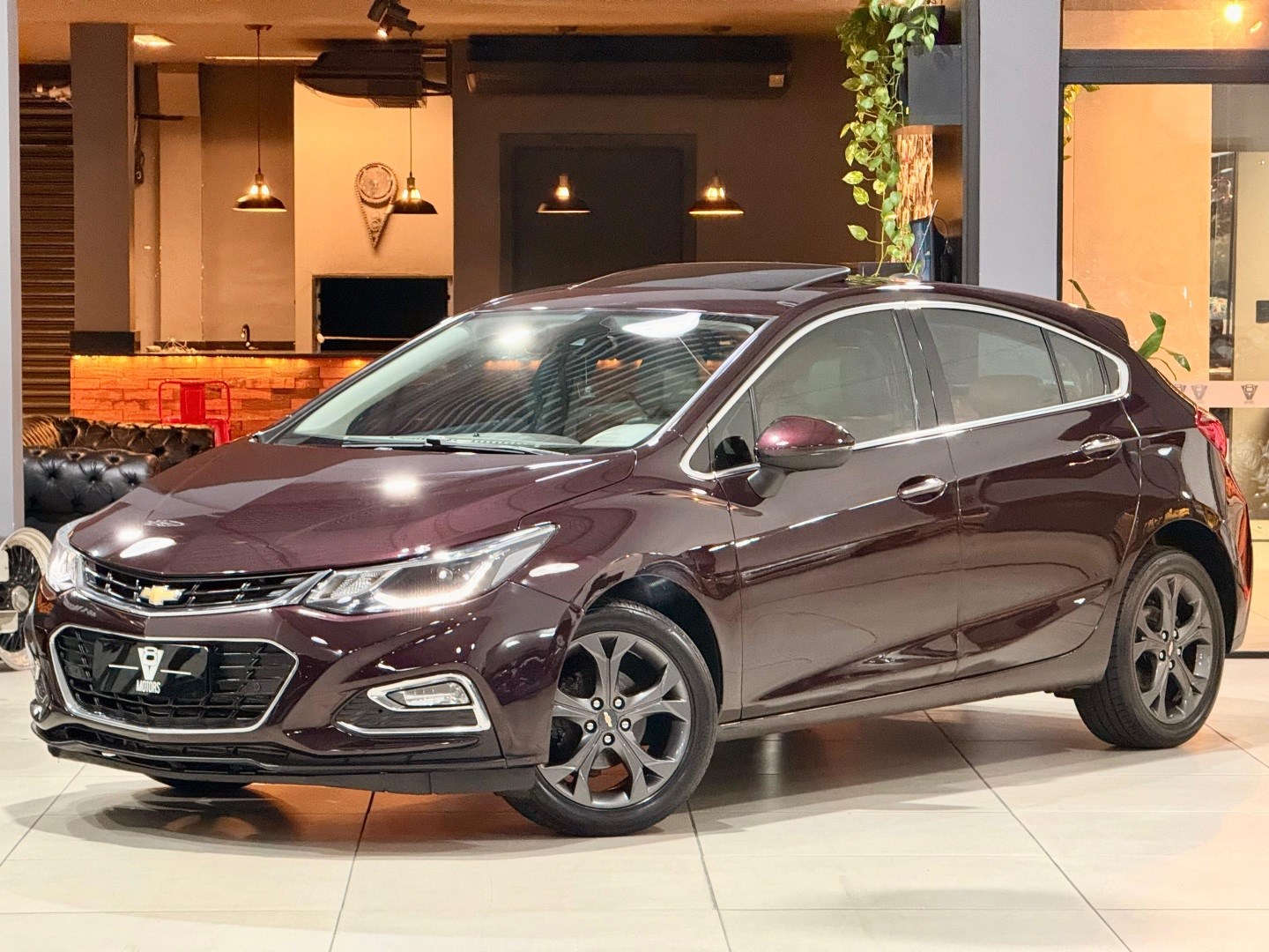 CHEVROLET CRUZE
