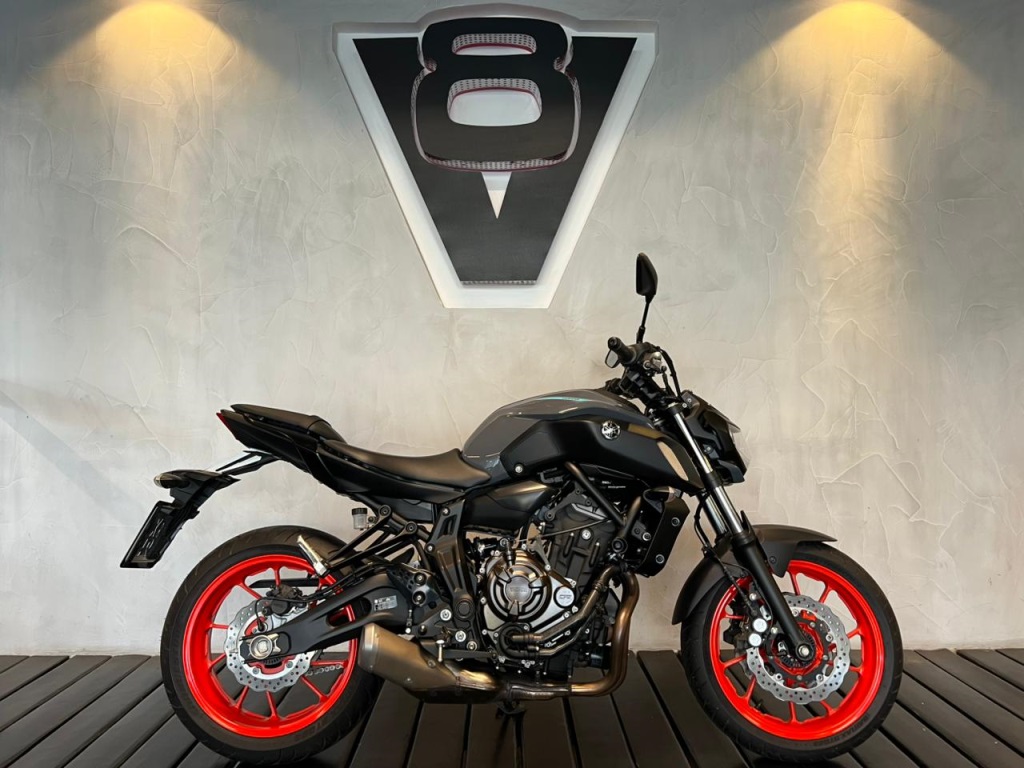 YAMAHA MT-07 ABS 689CC