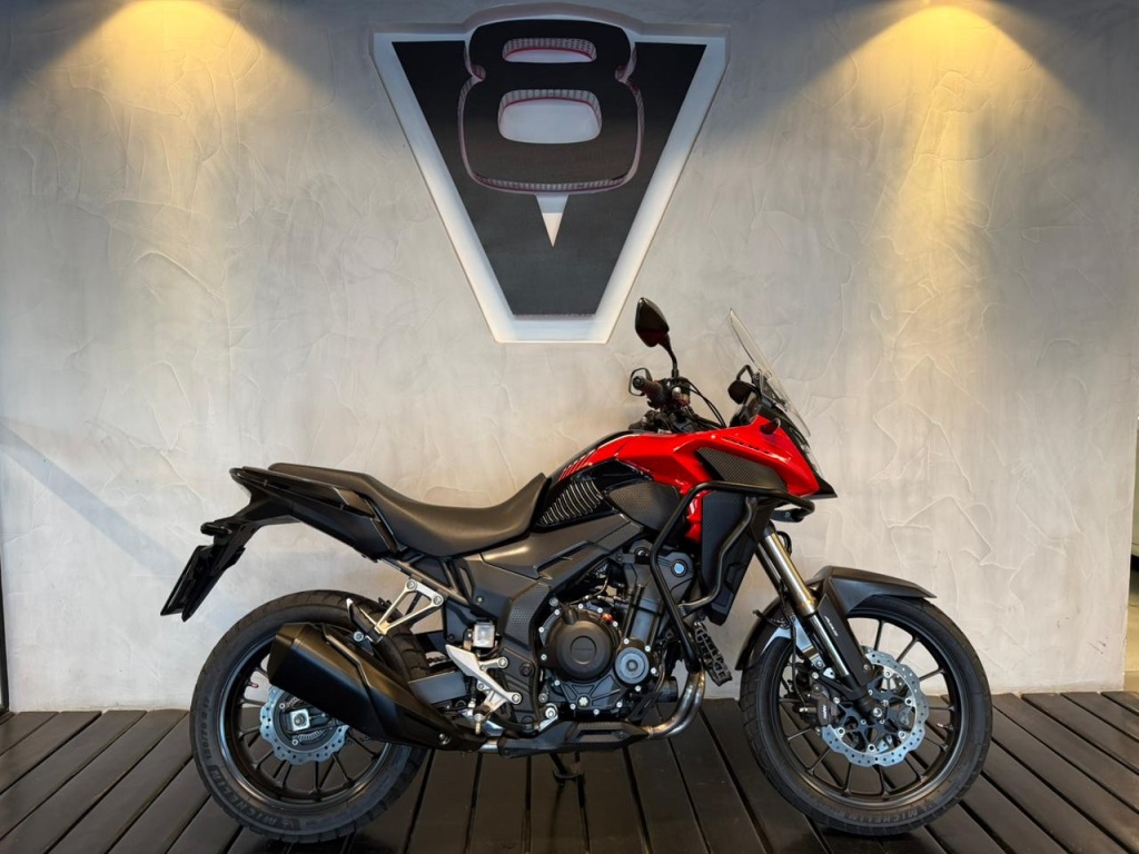 HONDA CB 500 X