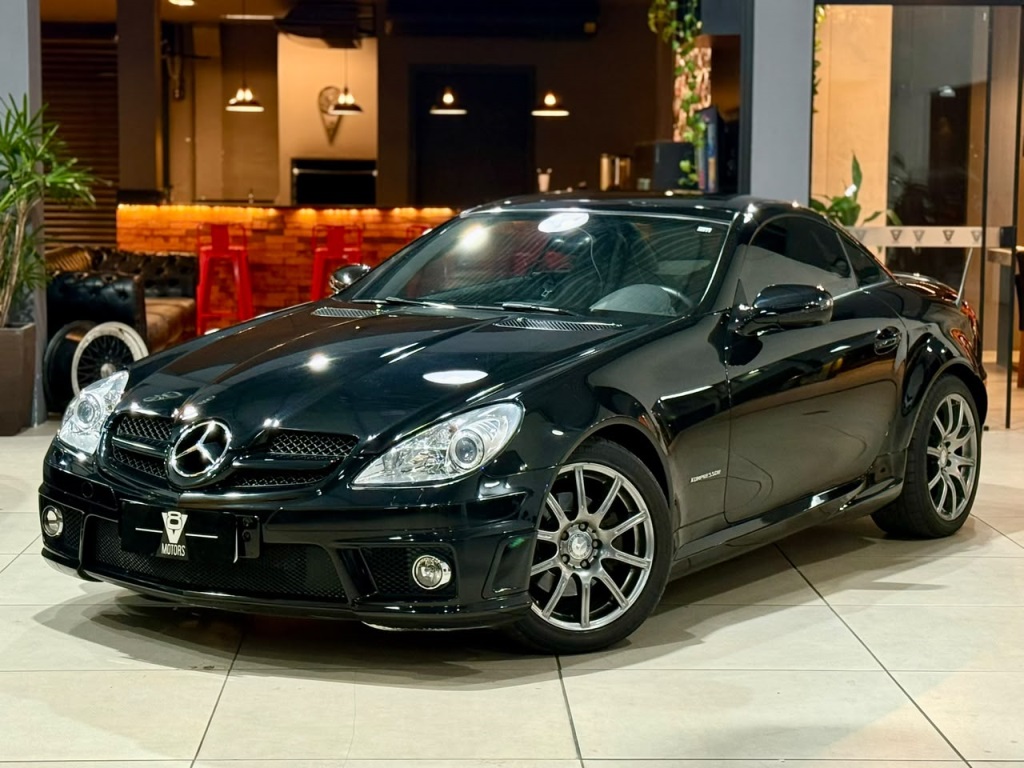 MERCEDES-BENZ SLK 200