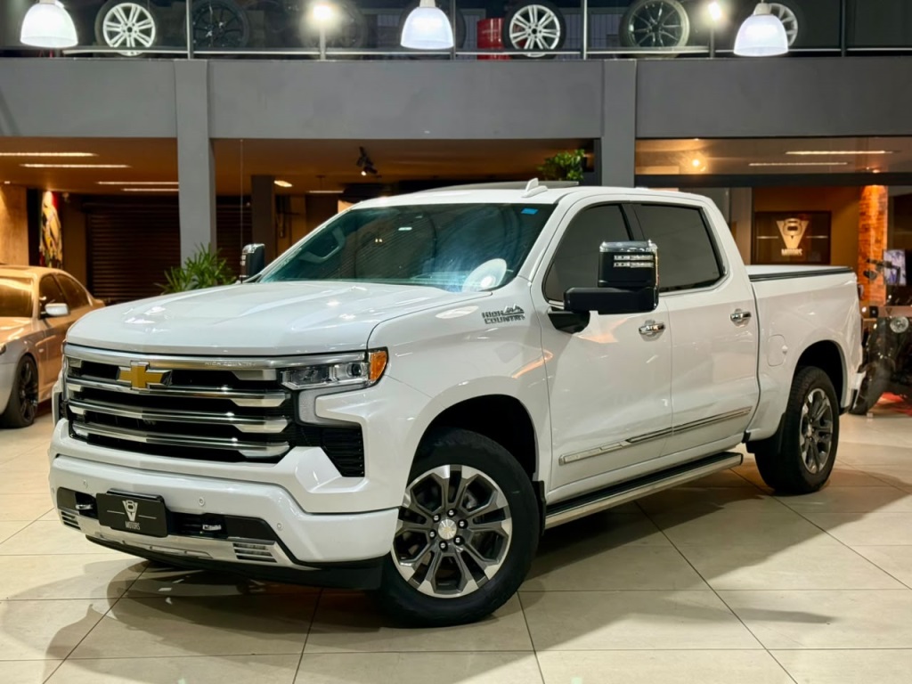 CHEVROLET SILVERADO