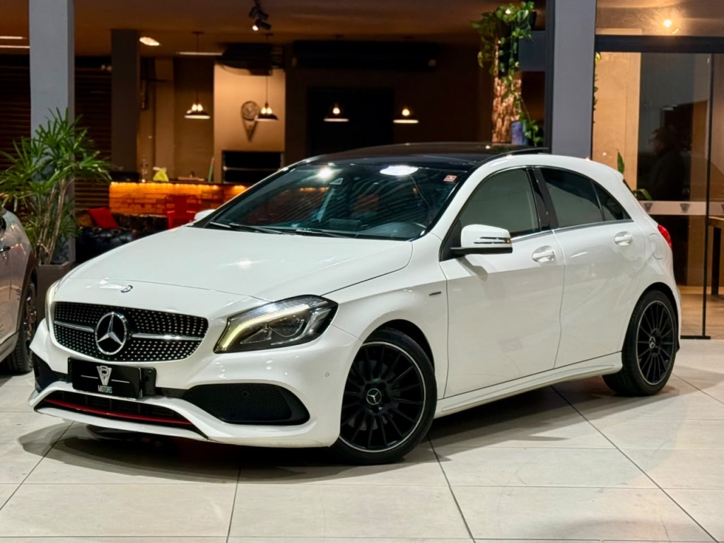 MERCEDES-BENZ A 250