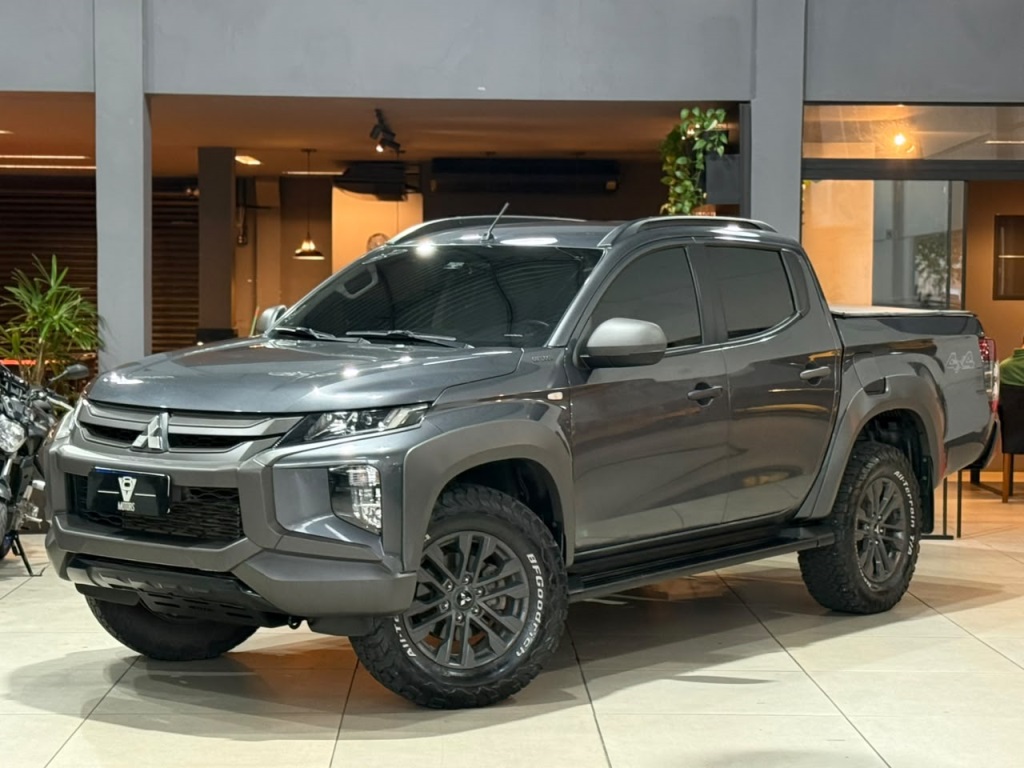 MITSUBISHI L200 TRITON
