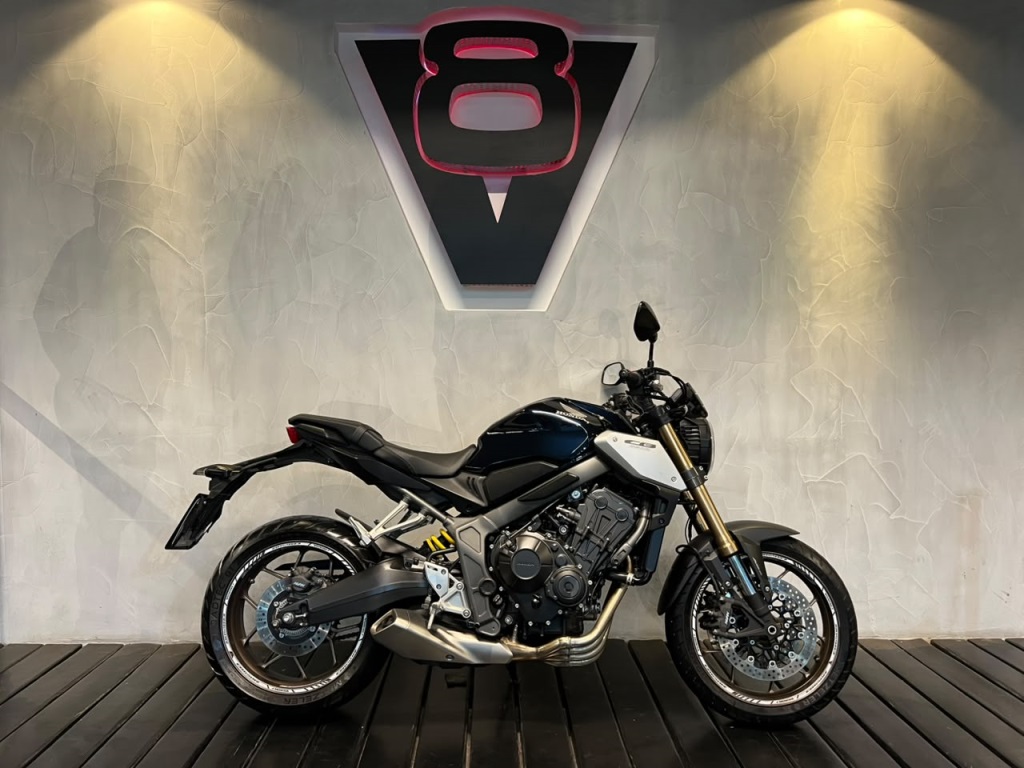 HONDA CB 650R