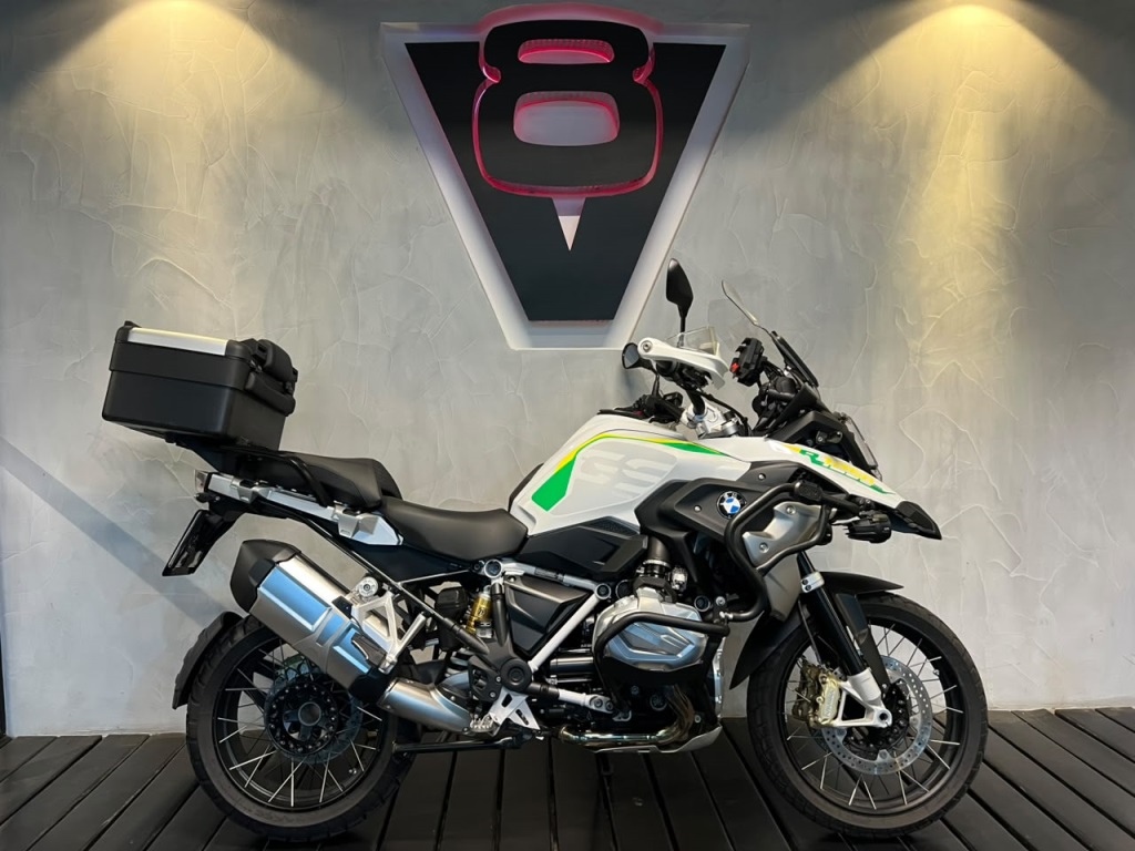 BMW R 1250 GS ED. ESPECIAL