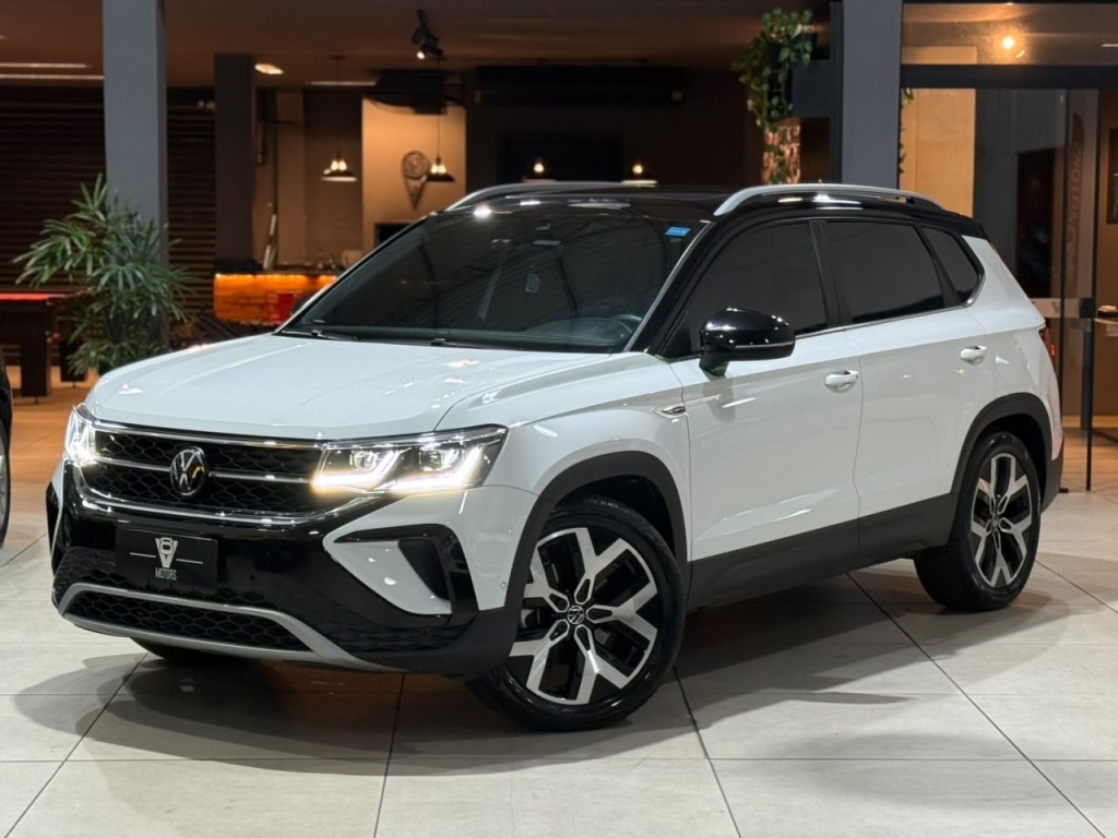 VOLKSWAGEN TAOS