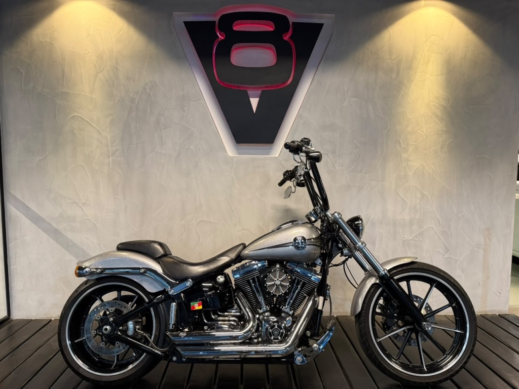 HARLEY-DAVIDSON SOFTAIL BREAKOUT FXSB